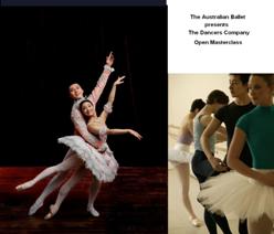 The Australian Ballet Dancers Company