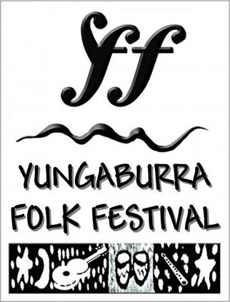 Yungaburra Folk Festival 23rd-25th October