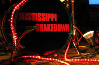 Mississippi Shakedown - LIVE