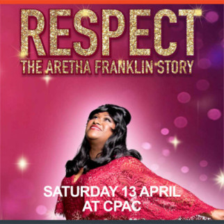RESPECT - THE ARETHA FRANKLIN STORY
