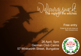 Walpurgisnacht: The German night of witches