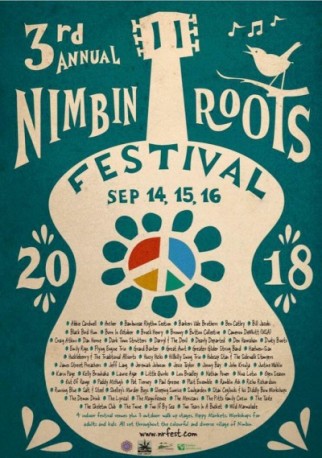 The Taste at Nimbin Roots Festival 2018 (NSW)