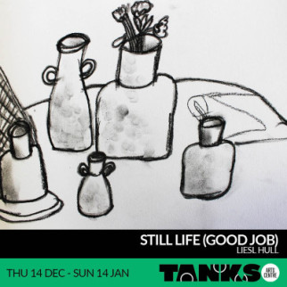 LIESL HULL - STILL LIFE (GOOD JOB) 