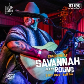 Big Pups Live Music | Savannah in the Round