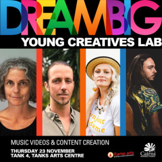 DREAM BIG || YOUNG CREATIVES LAB: Music Videos & Content Creation