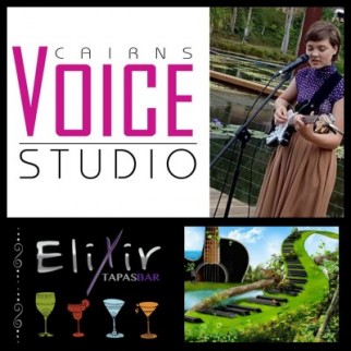 VOCE - Cairns Voice Studio Vocal Performance Night