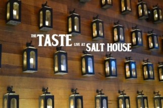 The Taste at Salt House 