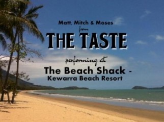 Taste Trio At The Beach Shack Entertainment Cairns