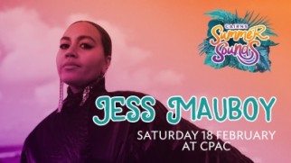 Cairns Summer Sounds - Jess Mauboy Support