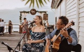Port Douglas Wedding Music: Acoustic Duo & DJ