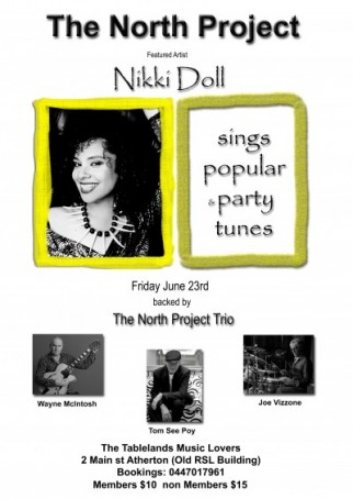 Nikki Doll & The North Project