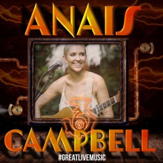 ANAIS CAMPBELL LIVE@THE CASINO 