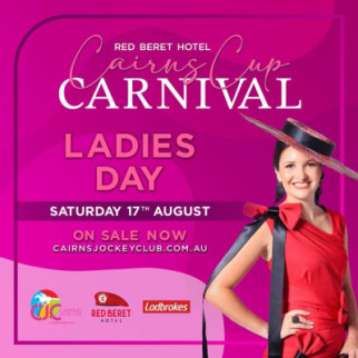 Cairns Cup Carnival - Ladies Day