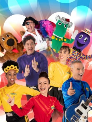 THE WIGGLES WIGGLY BIG DAY OUT! TOUR