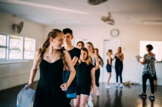 Acting Classes for Teens