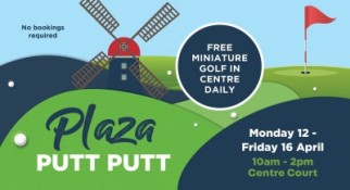 Plaza Putt Putt - FREE Mini Golf 