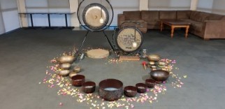 Gongs and Tibetan Singing Bowl Meditation