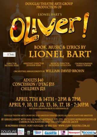 Oliver! the Musical