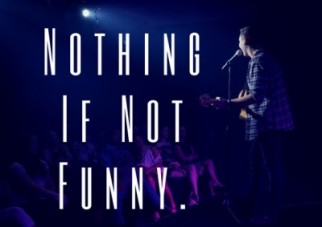 Peter James: Nothing If Not Funny (Stand-Up Comedy)