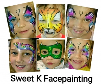 Sweet K Facepainting 