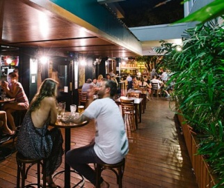 Paddy's Irish Pub & Grill, Port Douglas