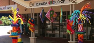 Kuranda Arts Cooperative Ltd