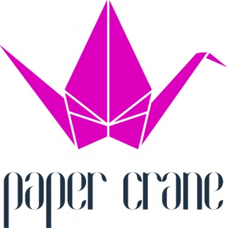 Paper Crane by  Crystalbrook